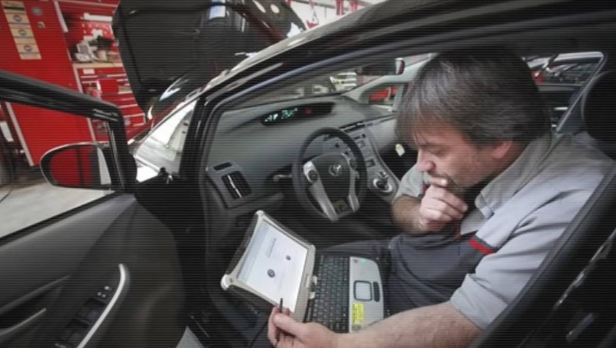 汽車更換完變速箱油後應重新設定學習值