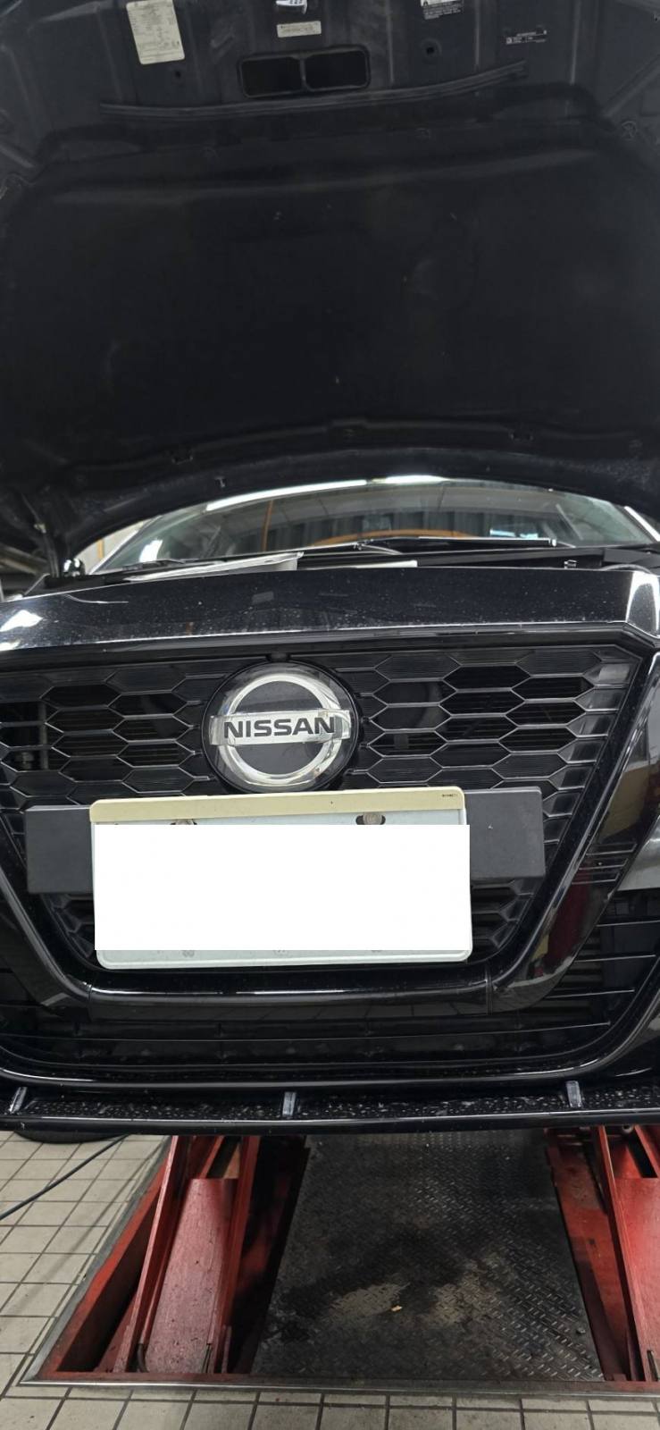 2019年nissan altima更換DLE 5W-60 24H GT3 PRO機油